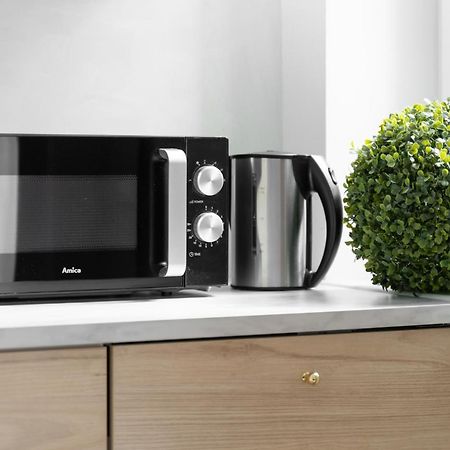 Kamienica Centrum Apartament Nr 11 Szczecin Eksteriør bilde