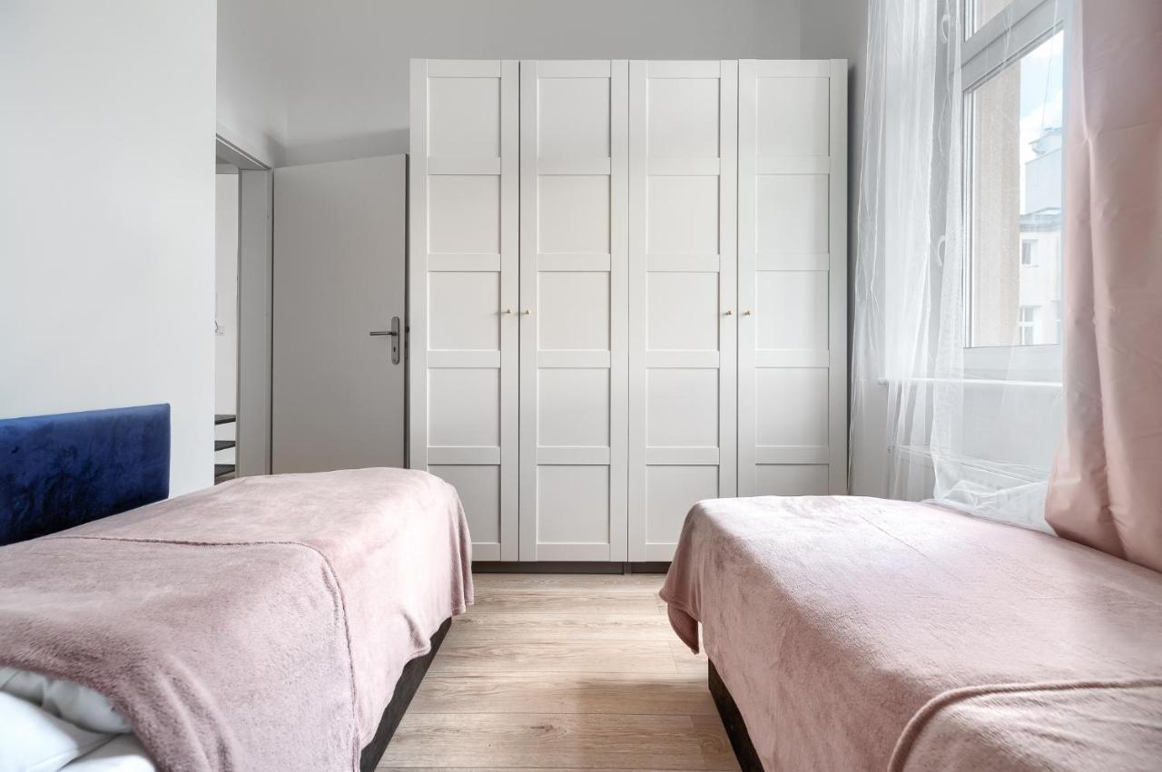 Kamienica Centrum Apartament Nr 11 Szczecin Eksteriør bilde