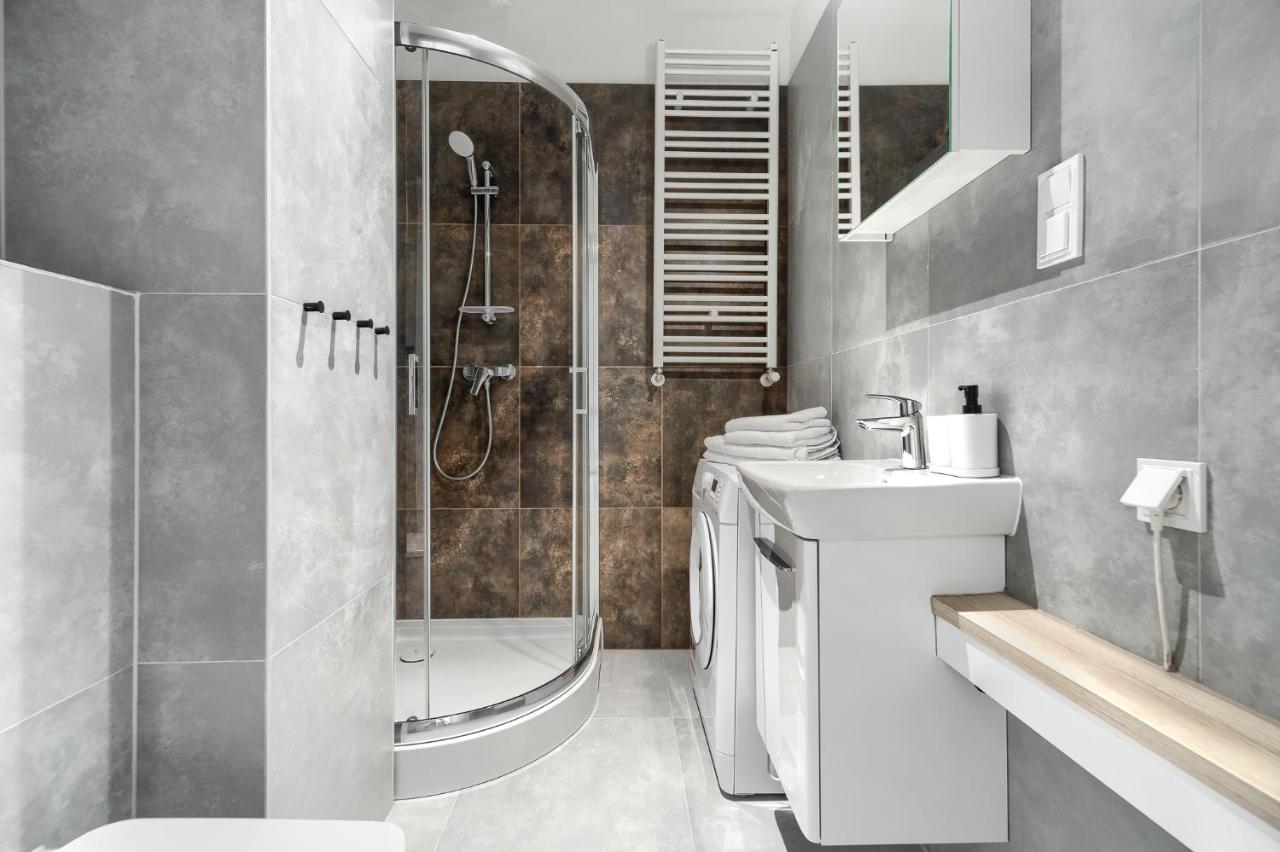 Kamienica Centrum Apartament Nr 11 Szczecin Eksteriør bilde