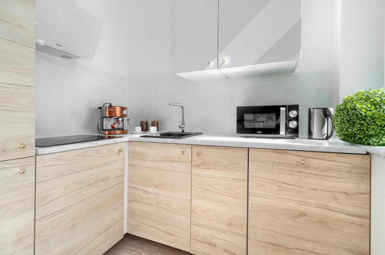 Kamienica Centrum Apartament Nr 11 Szczecin Eksteriør bilde