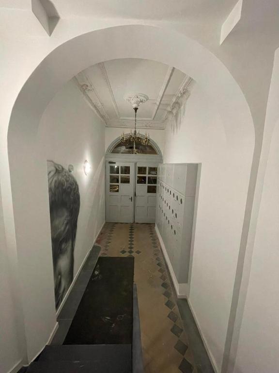 Kamienica Centrum Apartament Nr 11 Szczecin Eksteriør bilde