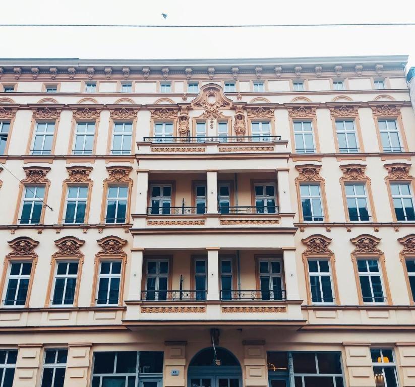 Kamienica Centrum Apartament Nr 11 Szczecin Eksteriør bilde