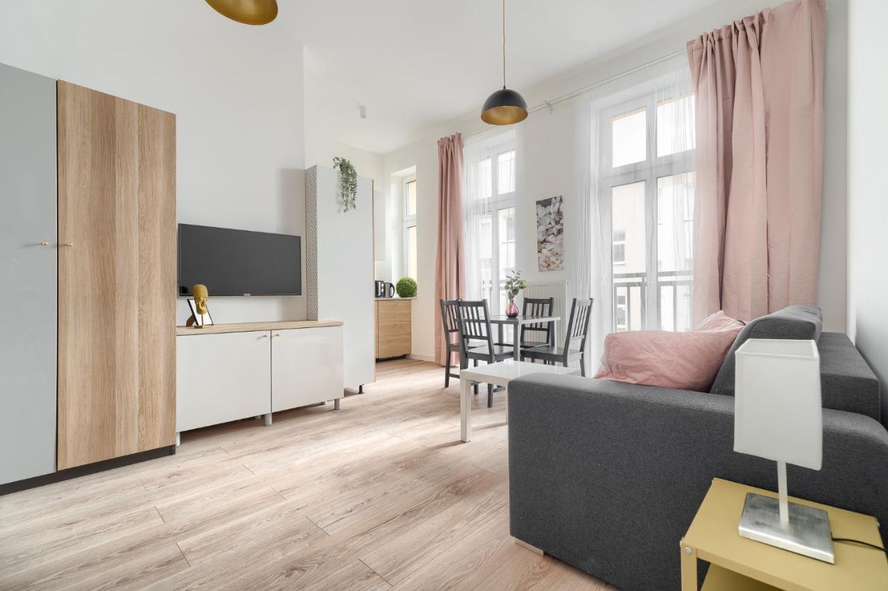 Kamienica Centrum Apartament Nr 11 Szczecin Eksteriør bilde