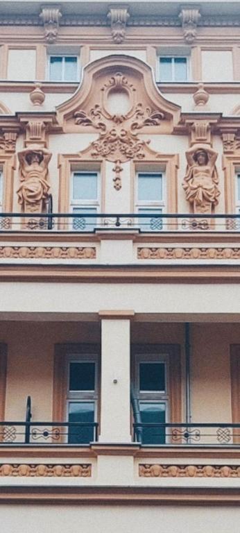Kamienica Centrum Apartament Nr 11 Szczecin Eksteriør bilde
