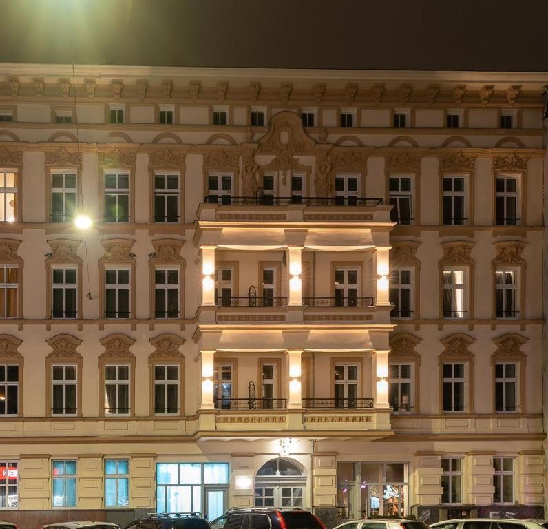 Kamienica Centrum Apartament Nr 11 Szczecin Eksteriør bilde